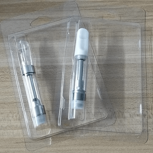 Universal Left Side Vape Clam Shell-Box