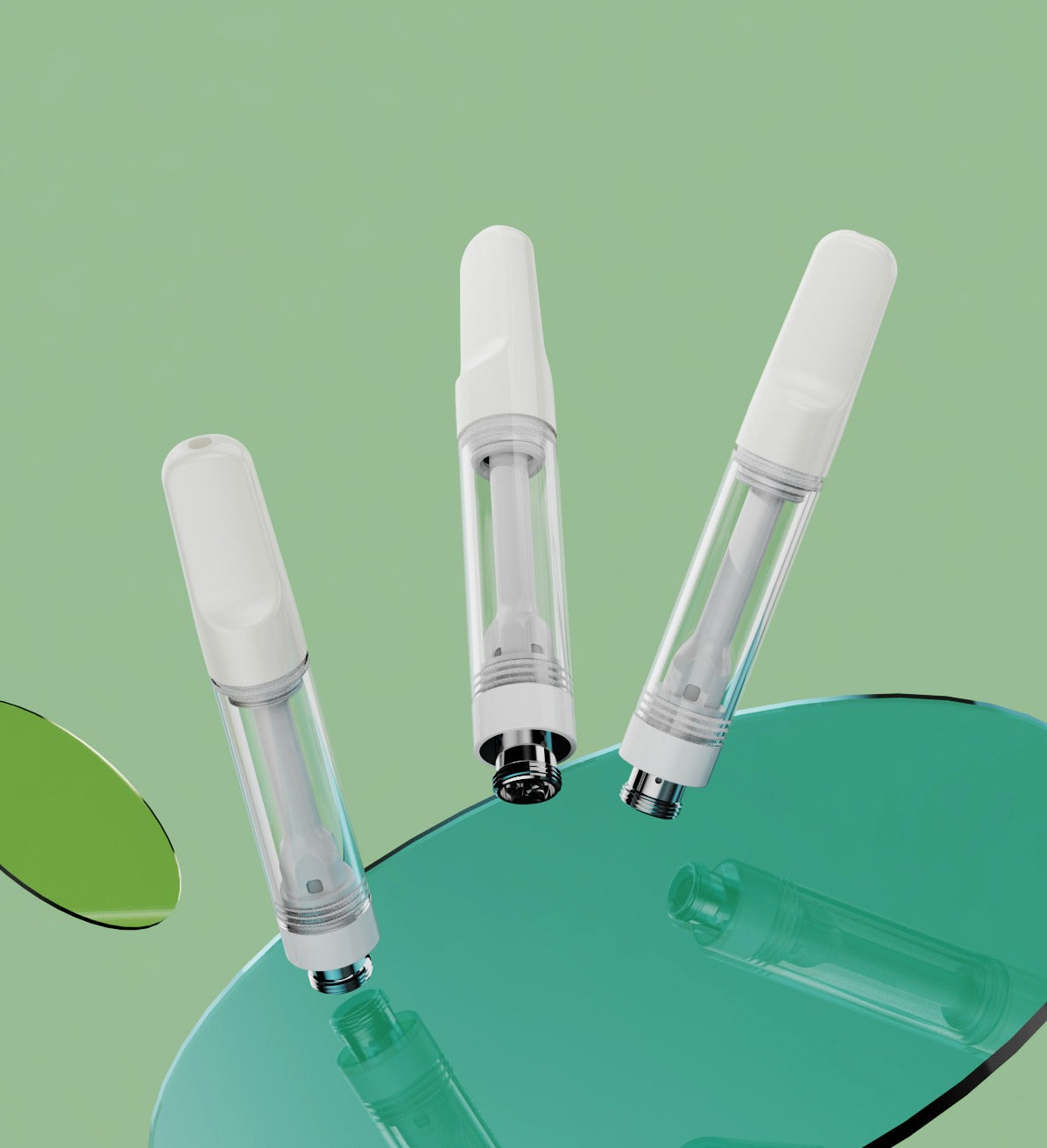 All Ceramic Cartridge - 1 case