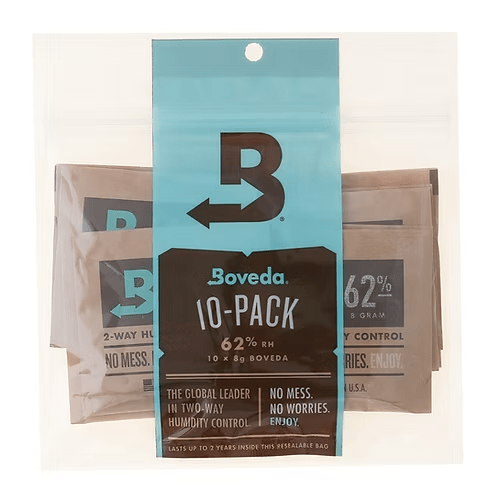 Boveda 8g 10Pack