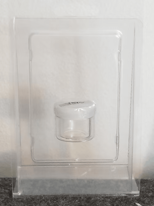 6ml Stand up Clam Shell - 1 cs