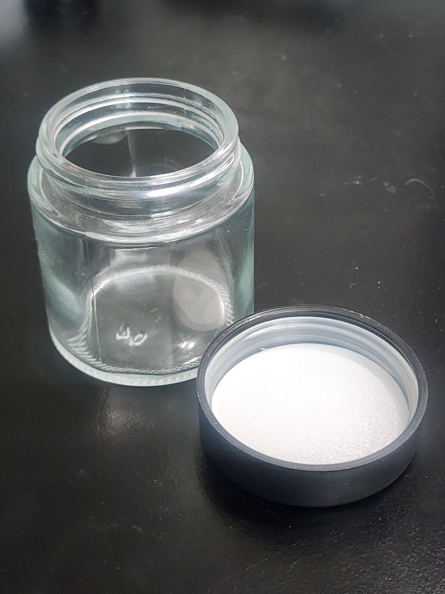 3oz Glass Jars & Lids