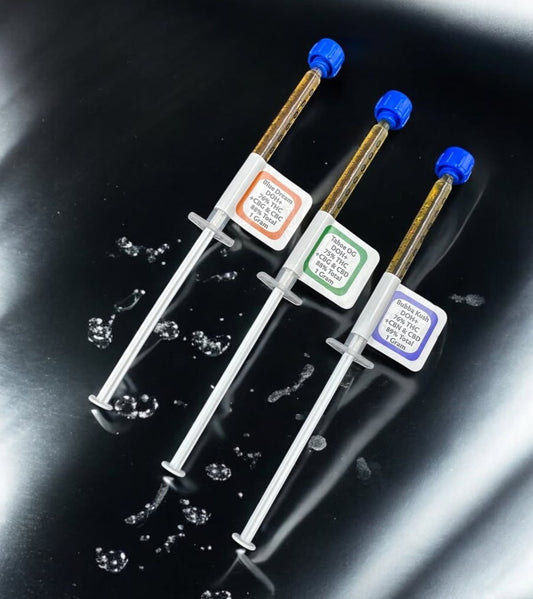 1ml Luer Slip Syringe-Case