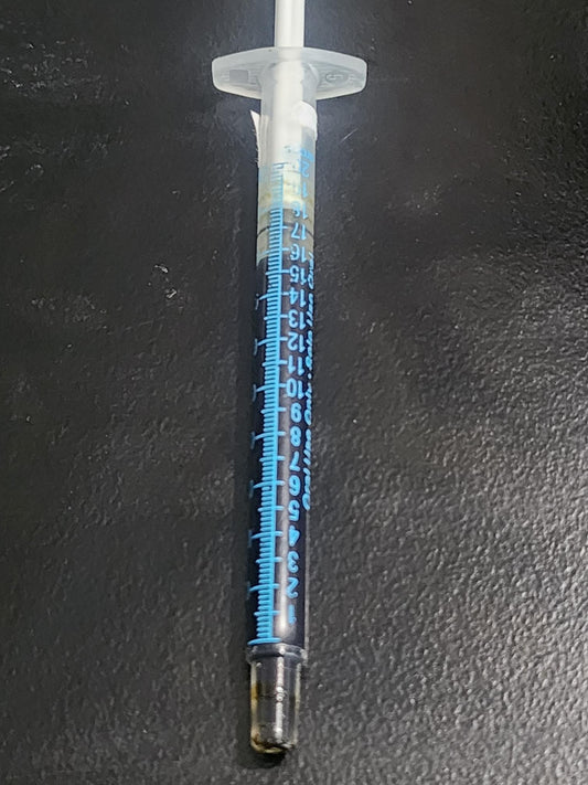 1ml Oral Syringe-Case