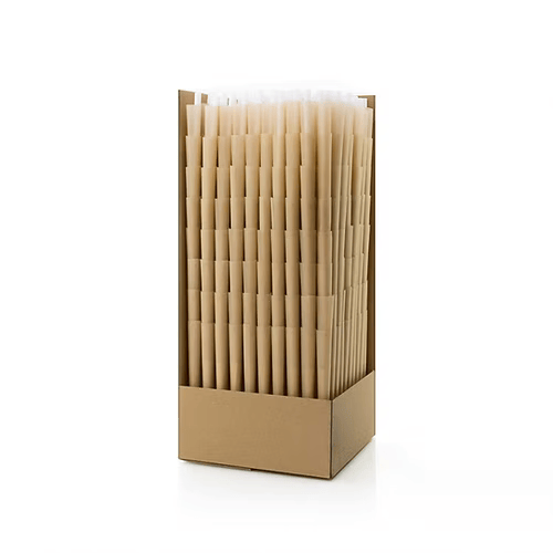 PARTY SIZE - 140/34 [700 DUTCH BROWN™ CONES]-cs